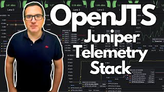 Introducing OpenJTS  Juniper Networks Telemetry Stack [upl. by Ezmeralda314]