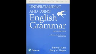 Understanding and Using English Grammar5th editionCh 3Future Time [upl. by Eioj620]