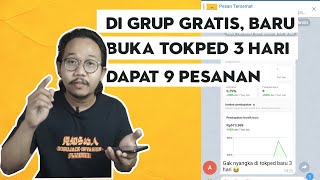 Tips Jualan di Tokopedia Agar Laris Untuk Dropshiper [upl. by Naira147]