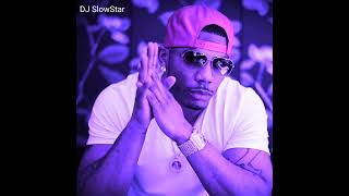 Nelly  Hot In Herre Slowed amp Chopped by DJ SlowStar [upl. by Irma93]