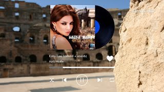 haifa wehbe  enta tani slowed  reverb [upl. by Argile]