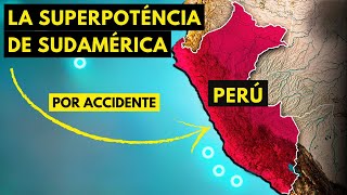 El Ascenso Inesperado de Perú Cómo Se Convirtió Accidentalmente en una Superpotencia Mundial 🌎 [upl. by Adnov769]