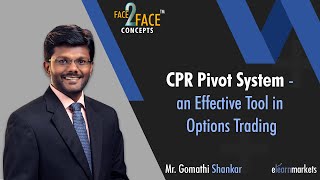 CPR Pivot System  an Effective Tool in Options Trading Face2FaceConcepts [upl. by Hardner]