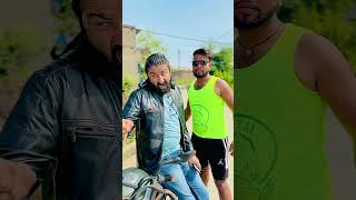 टकले को अच्छा सबक़ सिखाया wait for end 😁😁😁funny comedy pintuindori shorts [upl. by Anicnarf]