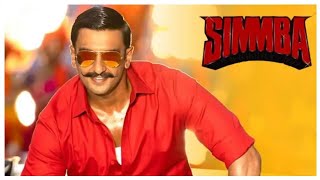 Simba  full action movie review in Hindi  Ranveer Singh Sara Ali Khan [upl. by Venuti]