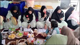 Cinan Bana Versi Sholawat Hadroh Izzatunnisa Assalam [upl. by Amrita850]