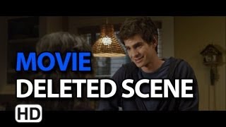 The Amazing SpiderMan 2012 Deleted Scenes quotLost Somethingquot [upl. by Spence704]