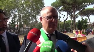 Roma Gualtieri quotLaumento del biglietto del Tpl e una dolorosa necessitaquot [upl. by Corsetti]