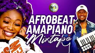 AFROBEAT AMAPIANO MIX WELCOME 2022  GOYA MENOR  AMENO DJ BLAZE Davido ft Focalistic HYPEMAN [upl. by Pricilla]