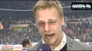 SM GULD BRYNÄS 2012 Bert robertsson Ass SAIK Intervju efter förlusten [upl. by Nalyr325]