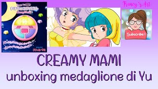 CREAMY MAMI MEDAGLIONE di YU [upl. by Arrotal]