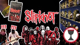 WE GOT SLIPKNOT VIP TICKETS IN LAS VEGAS Knotfest Roadshow 2022 MGM Grand Garden Arena [upl. by Aiak]