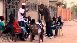 Senegal lets do itakhlou Brick Paradise Clip official 2013 [upl. by Alial]