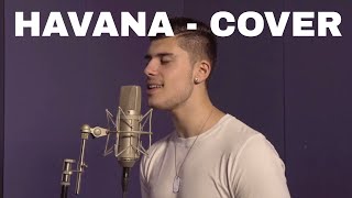 Havana  Camila Cabello ft Young Thug Andrew Lambrou Cover [upl. by Orestes]