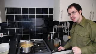 Victory Kitchen How to cook Lord Wooltons Pie [upl. by O'Grady]