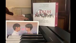 SOTUS OST opening โซซัดโซเซ Piano Cover [upl. by Eneleahcim878]