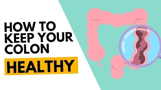 Prevent Colon Cancer with These Healthy Habits [upl. by Marj732]