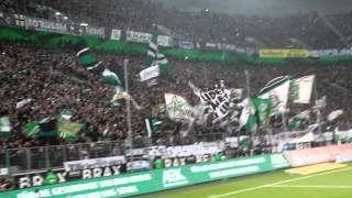 Ohne Stimme 1212 Keine Stimmung Borussia MG [upl. by Elison917]