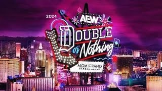 AEW PPV Double Or Nothing 2024 PPV Full SHOW HIGHLIGHTS HD part 2 [upl. by Bonnette]