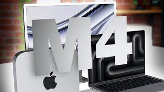 M4 MacBook Pro Mac Mini and iMac Coming Soon [upl. by Idas]