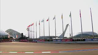 RDS GP2019 Qualifying Final Round Sochi Autodrom [upl. by Dorothea663]