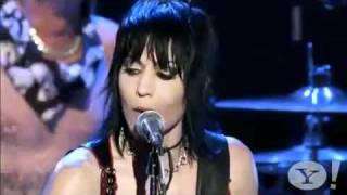 Joan Jett I Hate Myself For Loving You [upl. by Pickens627]