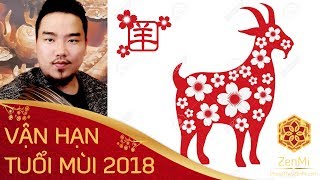 ☯️ Xem Tử Vi Tuổi Mùi  Năm 2018  1967 Đinh Mùi  1979 Kỷ Mùi  1991 Tân Mùi  2003 Quý Mùi [upl. by Levon]