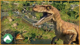 NUEVO DINOSAURIO CARNÍVORO VIP PROCERATOSAURUS Jurassic World El Juego [upl. by Moncear964]