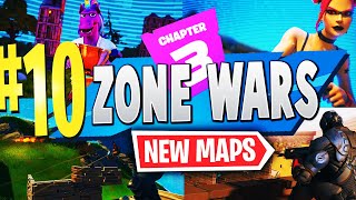 Fortnite  Bios Trio Zone Wars VAULT CODE [upl. by Schnabel483]