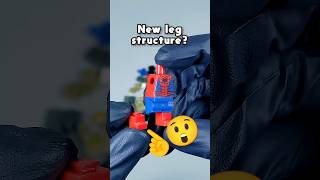 🛸 Custom LEGO Leg Parts VS Original LEGO Which is REALLY Better ЛЕГО 乐高 레고 レゴ လီဂို เลโก้ [upl. by Erehs287]