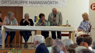 70 Jahre Pensionistenverband Ortsgruppe SchwechatMannswörth [upl. by Nivlam]