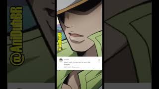 JOTARO KUJO RESPONDE 15 [upl. by Tam]