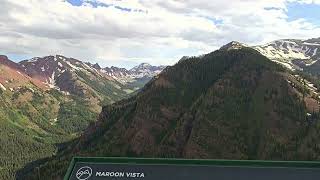 Snowmass Peak SnowmassAspen Summer 2024 [upl. by Fausta]