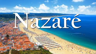 Nazare  Portugal HD [upl. by Leuamme]