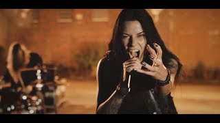 HIRAES  Under Fire Official Video  Napalm Records [upl. by Hanoy]