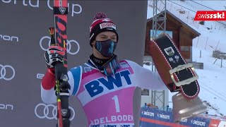 Highlights Riesenslalom Samstag  Adelboden 2021 [upl. by Arturo]