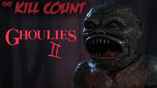 Ghoulies 3 killcount [upl. by Anigriv700]