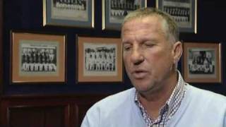 Sir Ian Botham Interview [upl. by Neehsar929]