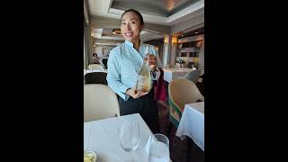 Food amp Drink Crystal Serenity 2531 July 2023 [upl. by Etnahsal]