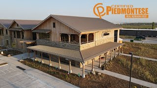 A Tour of The Certified Piedmontese Beef Campus [upl. by Hamann]