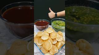 Cooking pani puri streetstylepanipurirecipe food cooking panipuri [upl. by Netty]