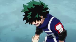 Deku tell Aoyama he can still be a hero MHA season 7 Episode 3 English Dub 1 [upl. by Vig223]