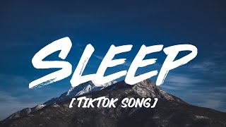 Sleeq  Untuk Dia Lyrics ft Najwa Latif TikTok Song [upl. by Maxine]