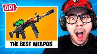 New BEST Weapon in Fortnite Season 3 [upl. by Oilut]