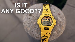 Is The Ed Sheeran G Shock Worth It [upl. by Fisuoy137]