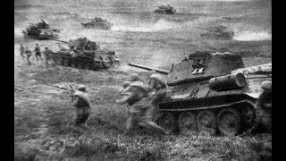 Battle of Kursk in 1943 [upl. by Monroy]