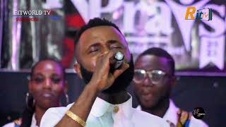 Restoration Praise with ERNEST OPOKU JNRWorship Full of Power [upl. by Ynoffit]