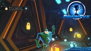 Ratchet amp Clank 2016  Et tu Copernicus Trophy Guide Qwarks Lounge Location [upl. by Anilyx]