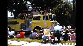 Ridgewood New Jersey Parade  1973 [upl. by Ijar]