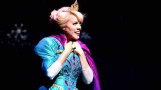 Let It Go  Frozen Musical Live at The Hyperion  Disney California Adventure [upl. by Troxell]